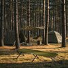Łóżko turystyczne NILS CAMP NC2756 Rodzaj Łóżko składane