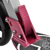 Hulajnoga NILS EXTREME HM122T Wykonanie platformy Aluminium