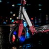 Hulajnoga NILS EXTREME HM122T Materiał - kółka PU