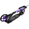 Hulajnoga NILS EXTREME HM124T Fioletowy Materiał - kierownica Aluminium