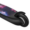 Hulajnoga dla dzieci NILS FUN HLB1503 Space Czarny Łożyska ABEC-5