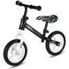 Rowerek biegowy NILS FUN RB134 Czarny