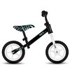 Rowerek biegowy NILS FUN RB134 Czarny Rozmiar opon [cal] 10