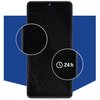 Folia ochronna 3MK SilverProtection+ do Samsung Galaxy S25 Edge Cechy dodatkowe Chroni przed zarysowaniami i uszkodzeniem