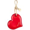 Etui KATE SPADE NEW YORK Charm Keychain do Apple AirTag Czerwony
