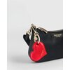 Etui KATE SPADE NEW YORK Charm Keychain do Apple AirTag Czerwony Wysokość [mm] 143