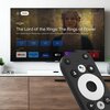 Odtwarzacz multimedialny 4K TESLA MediaBox XG500 System operacyjny Google TV