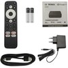 Odtwarzacz multimedialny 4K TESLA MediaBox XG500 Czytnik kart pamięci Nie