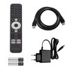 Odtwarzacz multimedialny 4K TESLA MediaBox XT850 Funkcje dodatkowe Tuner DVB-T