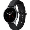 Smartwatch SAMSUNG Galaxy Watch Active 2 SM-R825N 44mm LTE Stal Nierdzewna Srebrny Kształt Okrągły