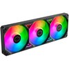 Wentylator COOLER MASTER SickleFlow Edge 360 ARGB