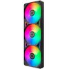 Wentylator COOLER MASTER SickleFlow Edge 360 ARGB Podświetlenie ARGB
