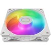 Wentylator COOLER MASTER SickleFlow Edge 120 ARGB White Edition + Kontroler Rozmiar [mm] 120 x 120