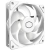 Wentylator COOLER MASTER SickleFlow Edge 120 ARGB White Edition + Kontroler Podświetlenie ARGB