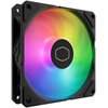 Wentylator COOLER MASTER SickleFlow Edge 120 ARGB + Kontroler