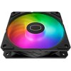 Wentylator COOLER MASTER SickleFlow Edge 120 ARGB + Kontroler Rozmiar [mm] 120 x 120