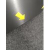 Lodówka HISENSE RF815N4SESE Side by Side No Frost 178.5cm Inox Pojemność komory schładzania [l] 438