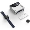 Smartwatch AMAZFIT Bip 6 Czarny Rozmiar wyświetlacza [cal] 1.97