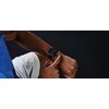 Smartwatch AMAZFIT Bip 6 Czarny Wodoszczelność Odporność na zachlapanie