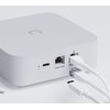 Router UBIQUITI UniFi Express 7 (UX7-EU) 2.4 / 5 / 6 GHz (TriBand), Wi-Fi Mesh Złącza 1 x RJ-45 10 Gigabit (WAN)