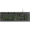 Klawiatura SNAKEBYTE SB912801 RGB Czarny