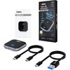 Adapter XBLITZ SmartCar CARPLAY Android Auto Czarny Kolor Czarny