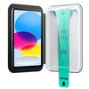 Szkło hartowane ESR UltraFit Tempered Glass do Apple iPad 10.9 2022/2025 Cechy dodatkowe Twardość 9H