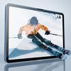Szkło hartowane ESR UltraFit Tempered Glass do Apple iPad 10.9 2022/2025 Cechy dodatkowe MIL-STD-810H 516.8