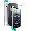 Szkło hartowane ESR Ultrafit Tempered Glass do Apple iPhone 13/13 Pro/14/16e Przezroczysty (2 szt.)
