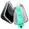 Szkło hartowane ESR Ultrafit Tempered Glass do Apple iPhone 13/13 Pro/14/16e Przezroczysty (2 szt.) Model telefonu iPhone 13 Pro