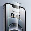 Szkło hartowane ESR Ultrafit Tempered Glass do Apple iPhone 13/13 Pro/14/16e Przezroczysty (2 szt.) Cechy dodatkowe Chroni przed zarysowaniami i uszkodzeniem