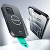 Szkło hartowane ESR Ultrafit Tempered Glass do Apple iPhone 13/13 Pro/14/16e Przezroczysty (2 szt.) Model telefonu iPhone 14