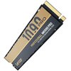 Dysk LEXAR NM1090 Pro 4TB SSD Maksymalna prędkość zapisu [Mb/s] 13000