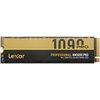 Dysk LEXAR NM1090 Pro 4TB SSD Interfejs PCI Express 5.0 x4 NVMe