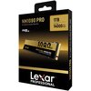 Dysk LEXAR NM1090 Pro 1TB SSD Rodzaj dysku SSD