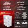 Komputer MAD DOG DIAXID605-W-I04DR32 i5-14400F 32GB RAM 1TB SSD Arc B580 Wi-Fi Procesor Intel Core i5-14400F