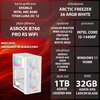 Komputer MAD DOG DIAXID605-W-I04DR32WH i5-14400F 32GB RAM 1TB SSD Arc B580 Wi-Fi Windows 11 Home Procesor Intel Core i5-14400F