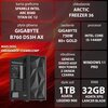 Komputer MAD DOG DIAXID605-I16WB32WP i5-14400F 32GB RAM 1TB SSD Arc B580 Wi-Fi Windows 11 Professional Procesor Intel Core i5-14400F