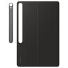 Etui na Galaxy Tab S10 FE+ SAMSUNG Book Cover AI Key Czarny Klawiatura Dedykowana do tabletów o przekątnej [cal] 13.1