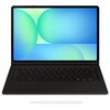 Etui na Galaxy Tab S10 FE+ SAMSUNG Book Cover AI Key Czarny Klawiatura Materiał wodoodporny Nie
