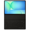 Etui na Galaxy Tab S10 FE+ SAMSUNG Book Cover Slim AI Key Czarny Klawiatura Funkcja podstawki tak
