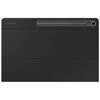 Etui na Galaxy Tab S10 FE+ SAMSUNG Book Cover Slim AI Key Czarny Klawiatura Model tabletu Galaxy Tab S10 FE+