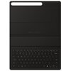 Etui na Galaxy Tab S10 FE+ SAMSUNG Book Cover Slim AI Key Czarny Klawiatura Seria tabletu Galaxy Tab S