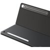 Etui na Galaxy Tab S10 FE+ SAMSUNG Book Cover Slim AI Key Czarny Klawiatura Rodzaj Etui z klawiaturą