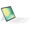 Etui na Galaxy Tab S10 FE+ SAMSUNG Book Cover AI Key Biały Klawiatura Marka tabletu Samsung