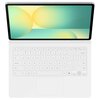 Etui na Galaxy Tab S10 FE+ SAMSUNG Book Cover AI Key Biały Klawiatura Kolor Biały