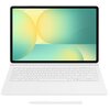 Etui na Galaxy Tab S10 FE+ SAMSUNG Book Cover AI Key Biały Klawiatura Gwarancja  24 miesiące