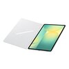 Etui na Galaxy Tab S10 FE+ SAMSUNG Smart Book Cover Biały Dedykowana do tabletów o przekątnej [cal] 13.1