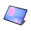 Etui na Galaxy Tab S10 FE+ SAMSUNG Smart Book Cover Niebieski Materiał wodoodporny Nie