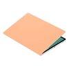 Etui na Galaxy Tab S10 FE+ SAMSUNG Smart Book Cover Pomarańczowy